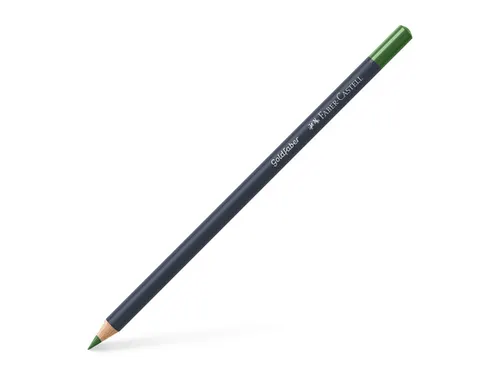 kleurpotlood Goldfaber 167 permanent olijfgroen