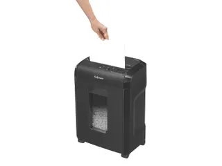 Papiervernietiger Fellowes Powershred 10M snippers 2x12mm P-5 - 7