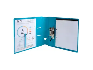 Ordner hefb PP R80 A 4+ CAMPUS LIGHT geas - 6