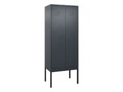 PBM-locker,HxBxD 2120x800x500mm,2vak,vak B 400mm,cil.-slot
