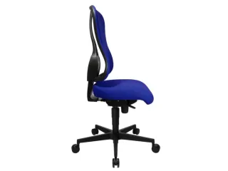 Topstar Bureaustoel Art Comfort Koningsblauw - 2