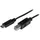 1 meter USB-C naar USB-B kabel - USB 2.0