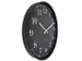 Horloge murale NeXtime Dickens Large 50cm noir