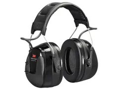 3M Peltor Worktunes Pro AM/FM Radio gehoorkap met hoofdband