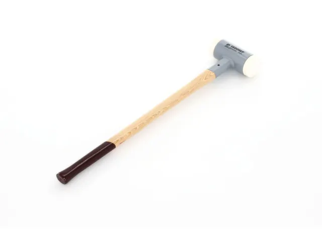 GEDORE 248 H-80 Niet terugspringende soft-face hamer Ø 80mm