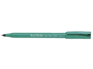 Rollerpen Pentel R50 zwart 0.4mm - 1