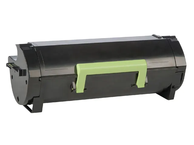 Tonercartridge Lexmark 50F2000 prebate zwart