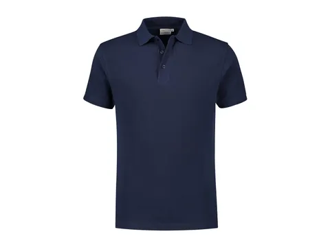 Polo Santino Charma manches courtes bleu marine Taille M