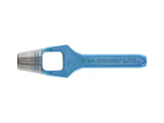 570017 Henkelloche ijzer 17mm - 5