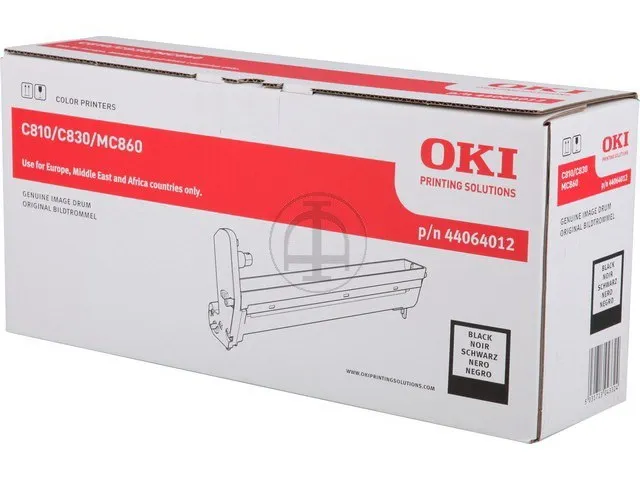 Drum Eenheid Oki 44064012 C800 Zwart