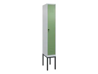 locker,HxBxD 2120x300x500mm,1vak,vak B 300mm,draaigrendel - 1