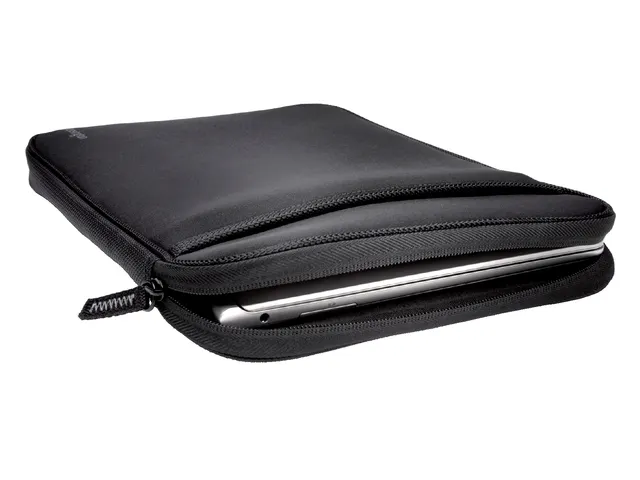 Laptophoes Kensington universeel 27.9cm Neopreen Zwart 11.6 inch