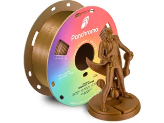 Polymaker 3D filament Panchroma PLA Starlight 1,75mm Jupiter 1kg - 1