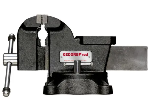 GEDORE R93800150 Bankschroef bek breedte 150mm draaibaar 14kg