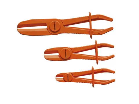 R15151000 Slangklemtangset Ø 0-60mm 3-delig