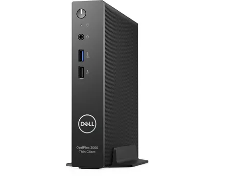 DELL OptiPlex 3000 2 GHz Wyse ThinOS 1,1 kg Zwart N5105
