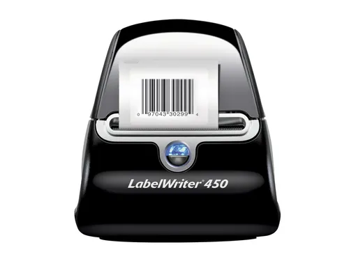 Etiket Dymo 99014 LabelWriter 54x101mm 6 rollen á 220 stuks wit