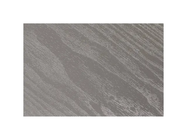 Balie Counter Fabric met Zilver tafelblad 100x32cm