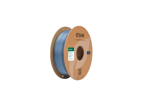 eSUN 3D printer Filament PLA-Basic 1,75mm Grijs 1kg
