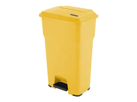 Hera pedaalemmer geel 60 Liter