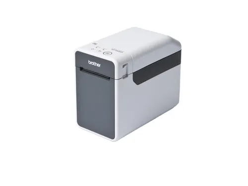 Brother TD-2125N desktop labelprinter