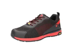 Bata Spark lage S1P veiligheidsschoenen, SRC, ESD, HRO Maat 42