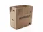Verhuisdoos IEZZY 370x650x350 dubbelgolf bruin 7mm