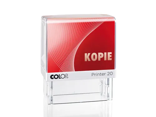 Tekststempel Colop Printer 20/L kopie