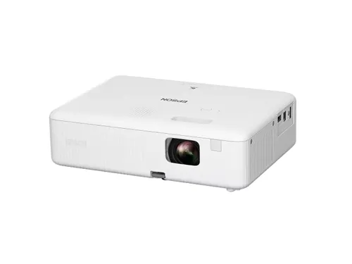Projector Epson CO-W01 WXGA 3LCD-technologie Wit