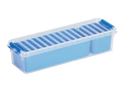 #Sunware Q-line Mixed Opbergbomet 2 baskets 0,9L27 x 8,4 x 6 cm