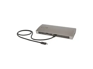 Thunderbolt 4 Dock, 96W Power Delivery Single 8K/Dual Monitor 4K - 7