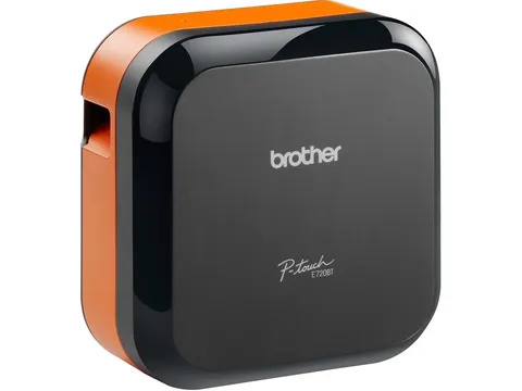 Labelprinter Brother Ptouch Cube Plus TZe PTE720BT