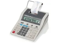 Maul Calculatrices à rouleau