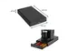 Koffiecapsulehouder Nespresso met lade CD100