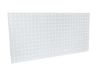 geperforeerde plaat,v. montagetafel,ESD,HxB 750x1200mm - 3