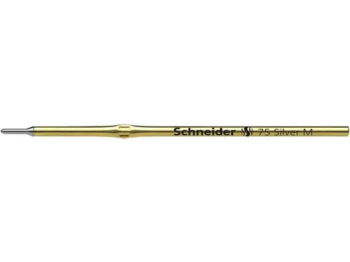 Balpenvulling Schneider Express 75 M zilver