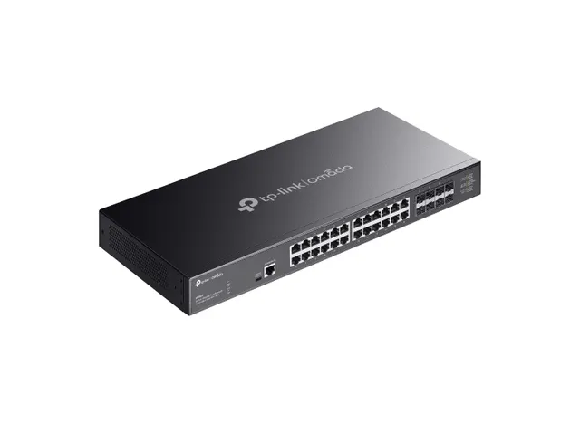 TP-Link Omada SX3832, Managed, L2/L2+, 10G Ethernet (100/1000/10000),