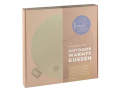 Warmtekussen Mood outdoor rond 40cm beige
