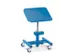 Materiaalstandaards 3290 150kg 510x410mm Ral5007 Hoogte 510-700mm