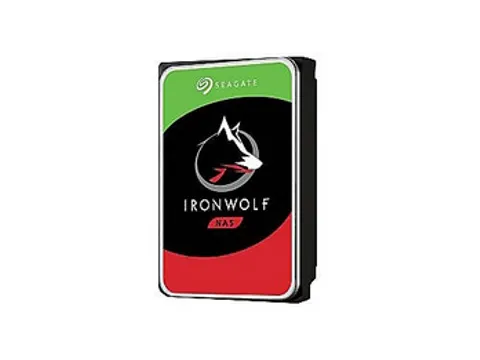 Seagate IronWolf ST6000VN006, 6 TB, 5400 RPM, 256 MB, 3.5 inch, SATA I