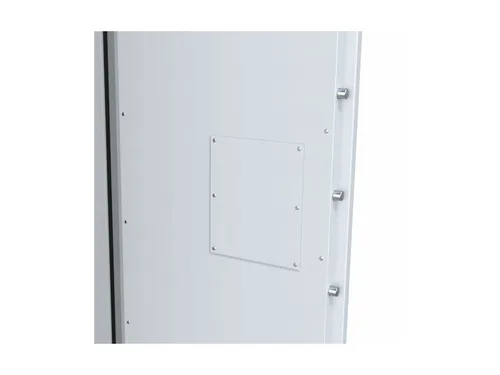 Salvus Verona HS4 archiefkast 195x125x52cm Lichtgrijs