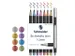 Metallic liner Schneider Paint-It 020 1-2mm 14st. etuis display