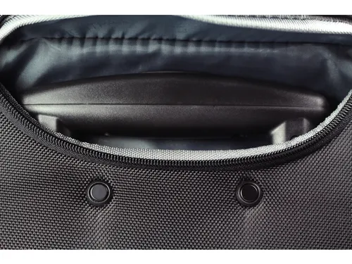 Trolley Lightpak Bravo 2 zwart nylon 16 inch laptop