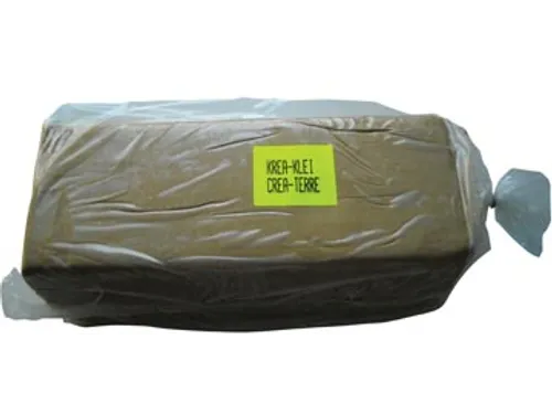 Boetseerklei pak van 10 kg