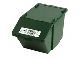 Vepa Bins Recyclingbox Groen 45 litres