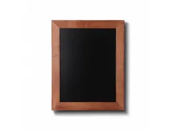 Natura Krijtbord Wand Lichtbruin 30x40cm