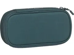 Trousse Beckmann ovale vide Dark Green