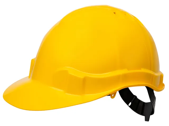 OXXA Apia 8000 veiligheidshelm Geel