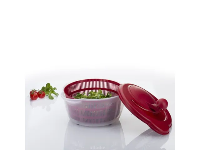 Westmark Slacentrifuge 5 liter 26cm Rood PP