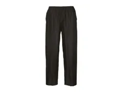 Portwest S441 Raintrousers S Blk